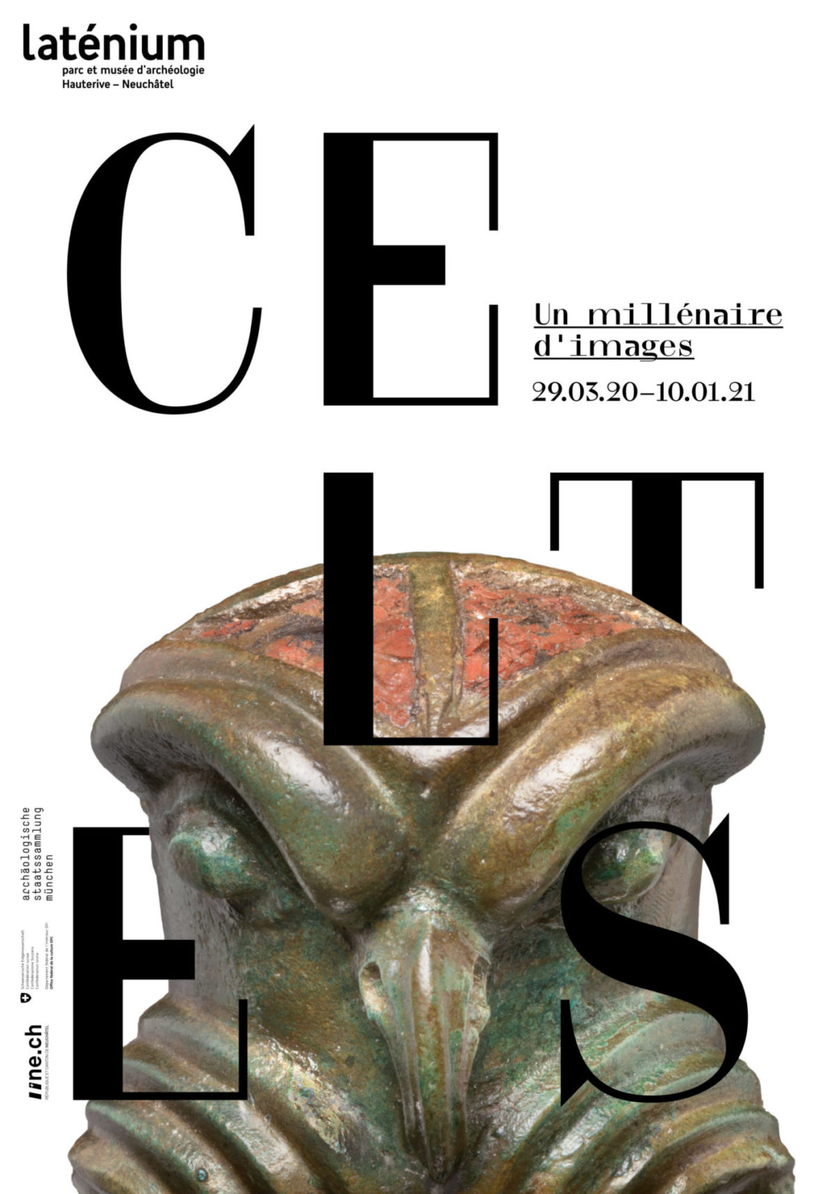 Celtes – Un millénaire d’images