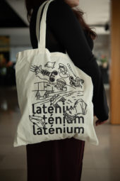 Totebag Laténium